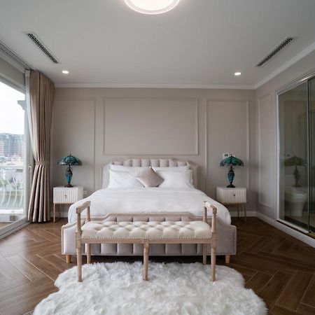 Luxe Paradise Suites Xuan Dieu Hanoï Extérieur photo