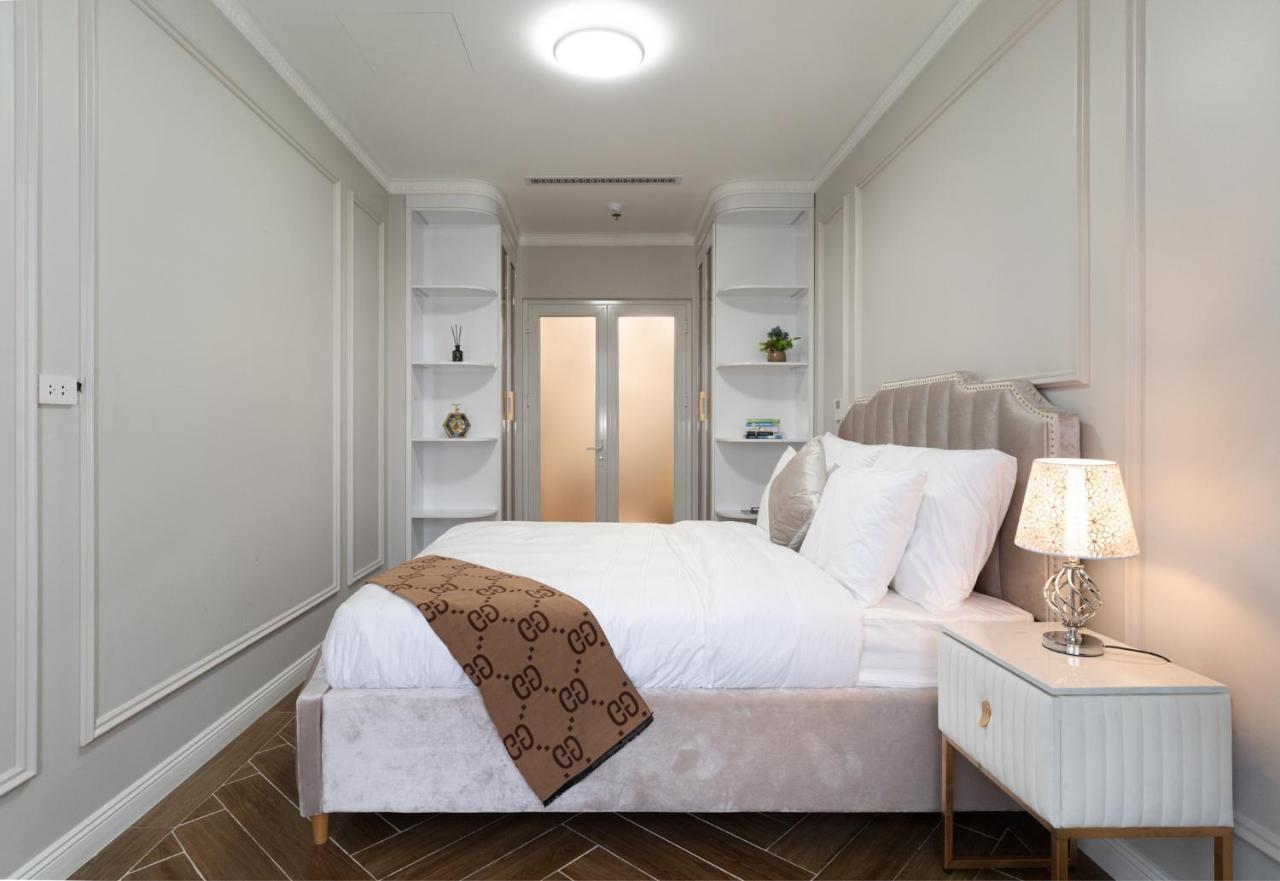 Luxe Paradise Suites Xuan Dieu Hanoï Extérieur photo