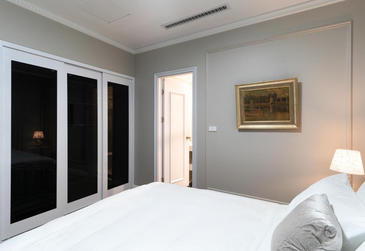 Luxe Paradise Suites Xuan Dieu Hanoï Extérieur photo