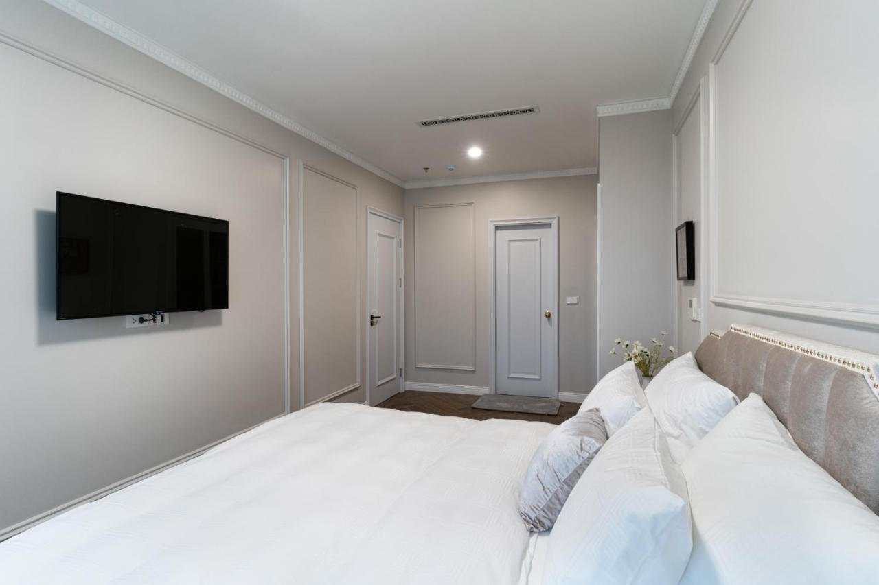 Luxe Paradise Suites Xuan Dieu Hanoï Extérieur photo
