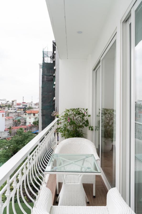 Luxe Paradise Suites Xuan Dieu Hanoï Extérieur photo