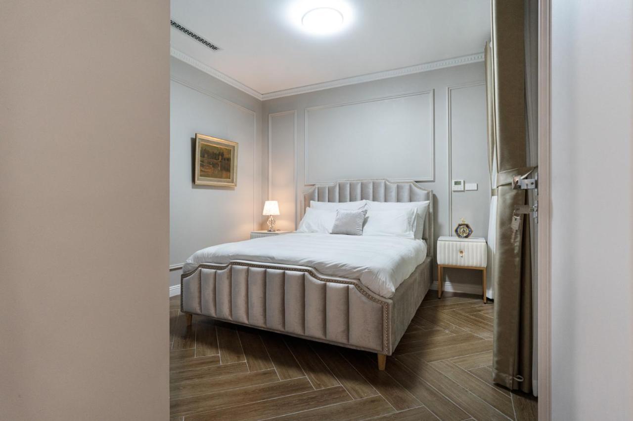 Luxe Paradise Suites Xuan Dieu Hanoï Extérieur photo