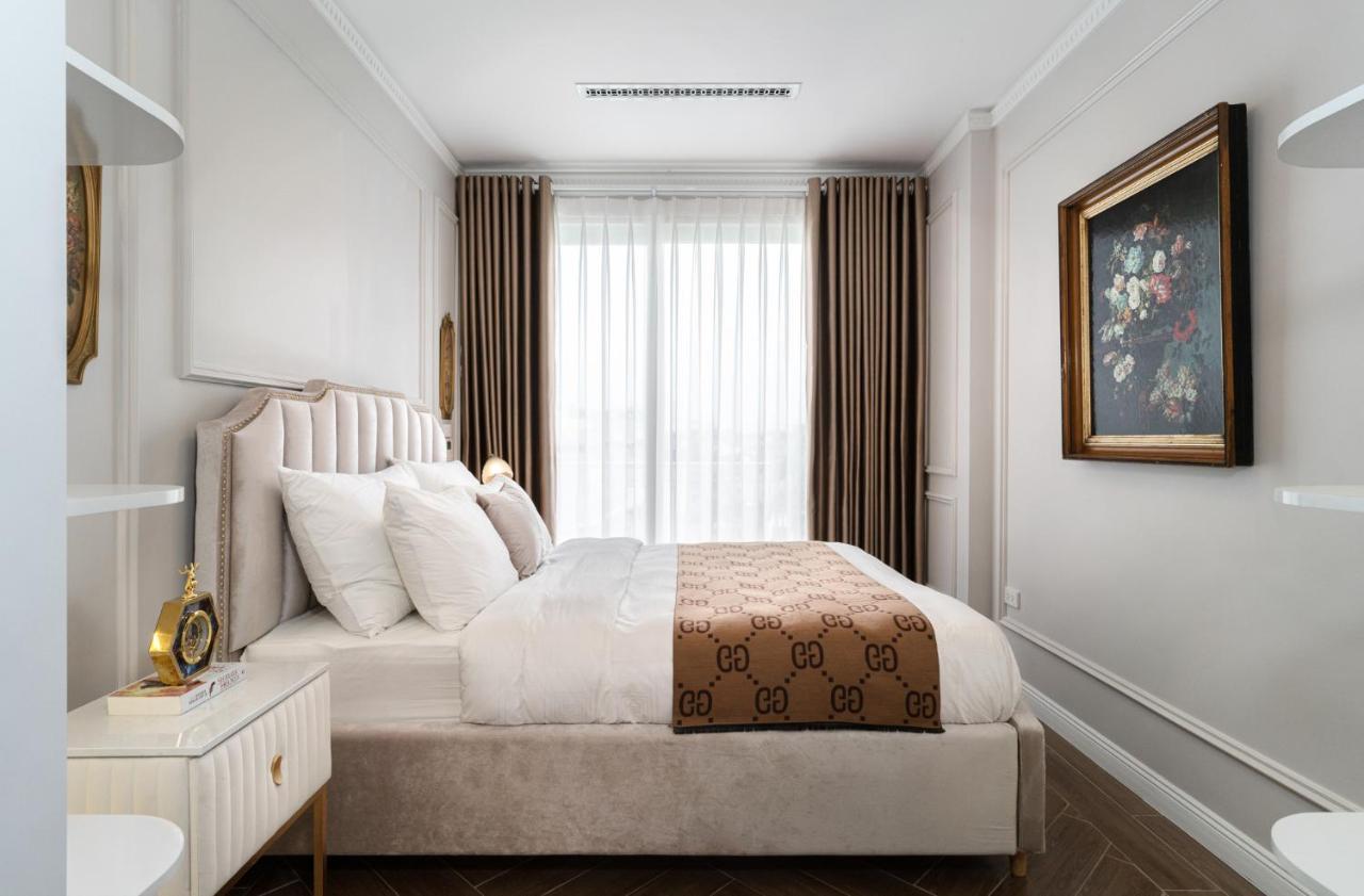 Luxe Paradise Suites Xuan Dieu Hanoï Extérieur photo