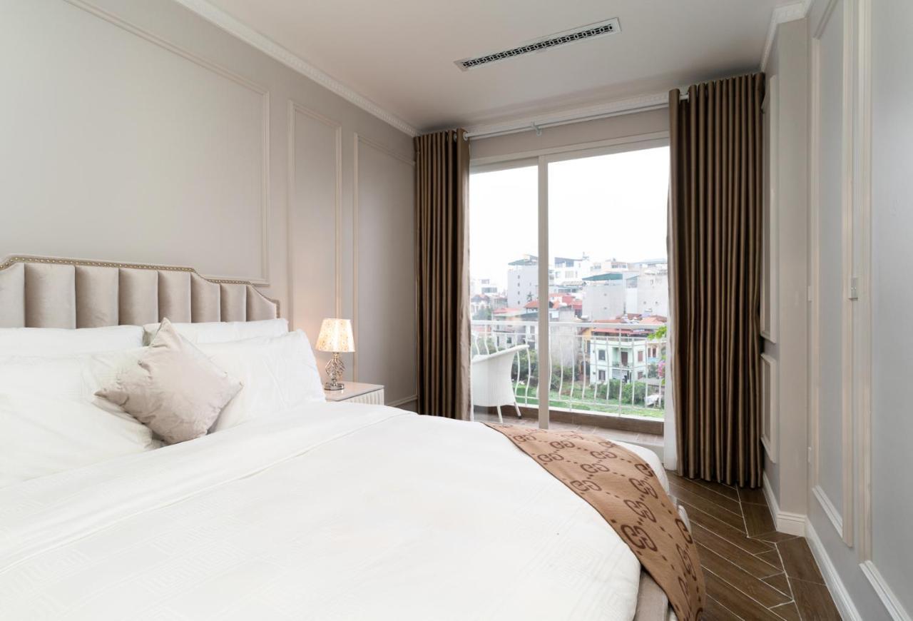 Luxe Paradise Suites Xuan Dieu Hanoï Extérieur photo