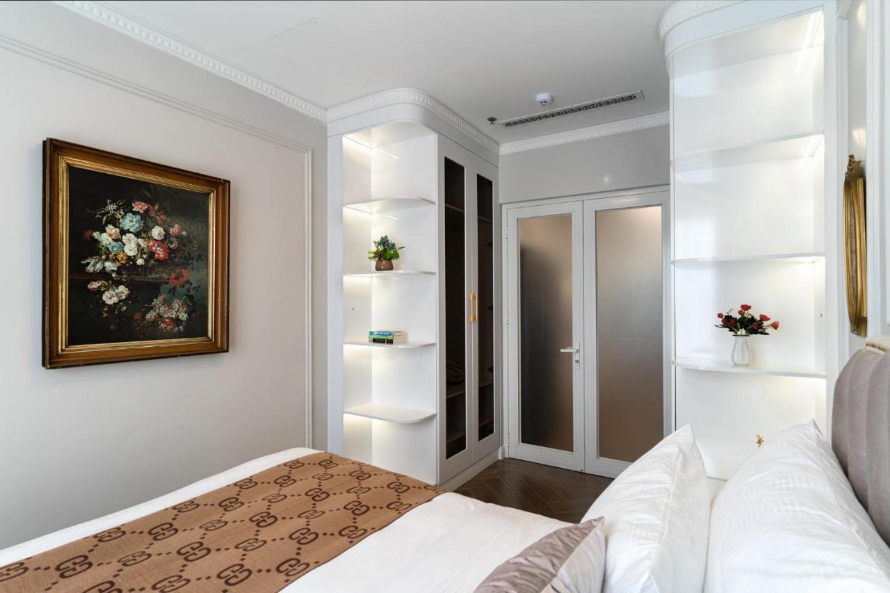 Luxe Paradise Suites Xuan Dieu Hanoï Extérieur photo