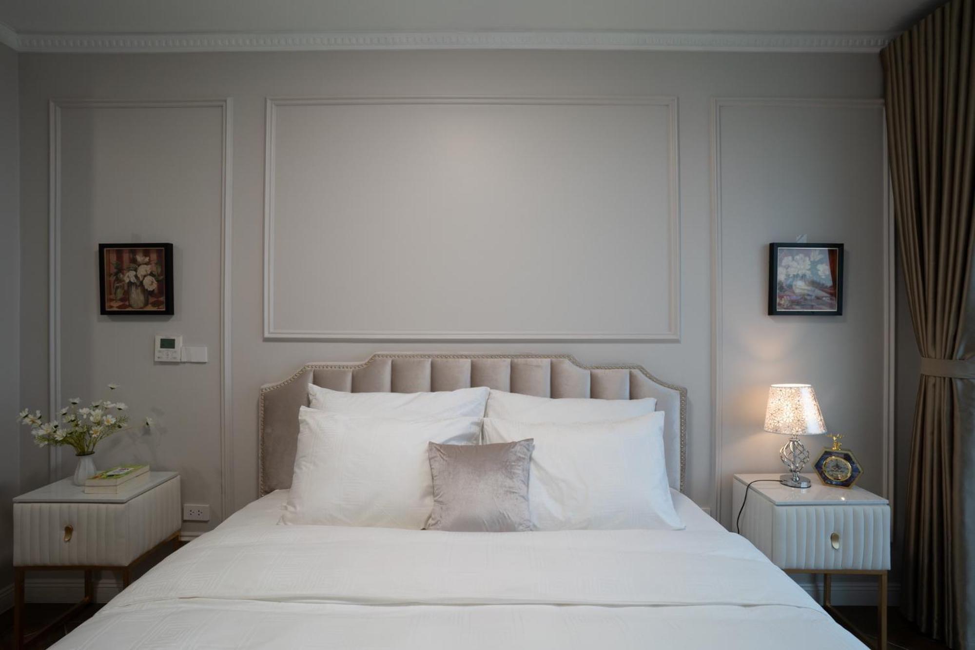 Luxe Paradise Suites Xuan Dieu Hanoï Extérieur photo