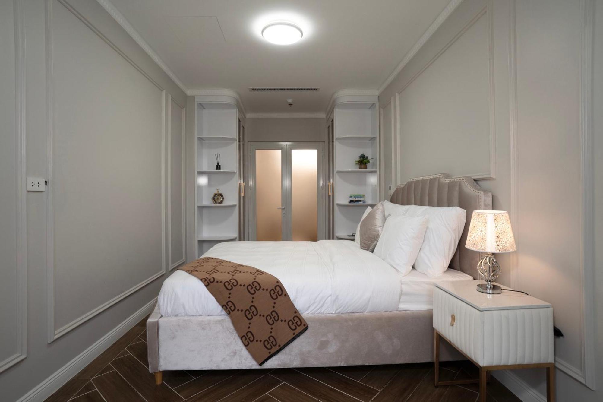 Luxe Paradise Suites Xuan Dieu Hanoï Extérieur photo