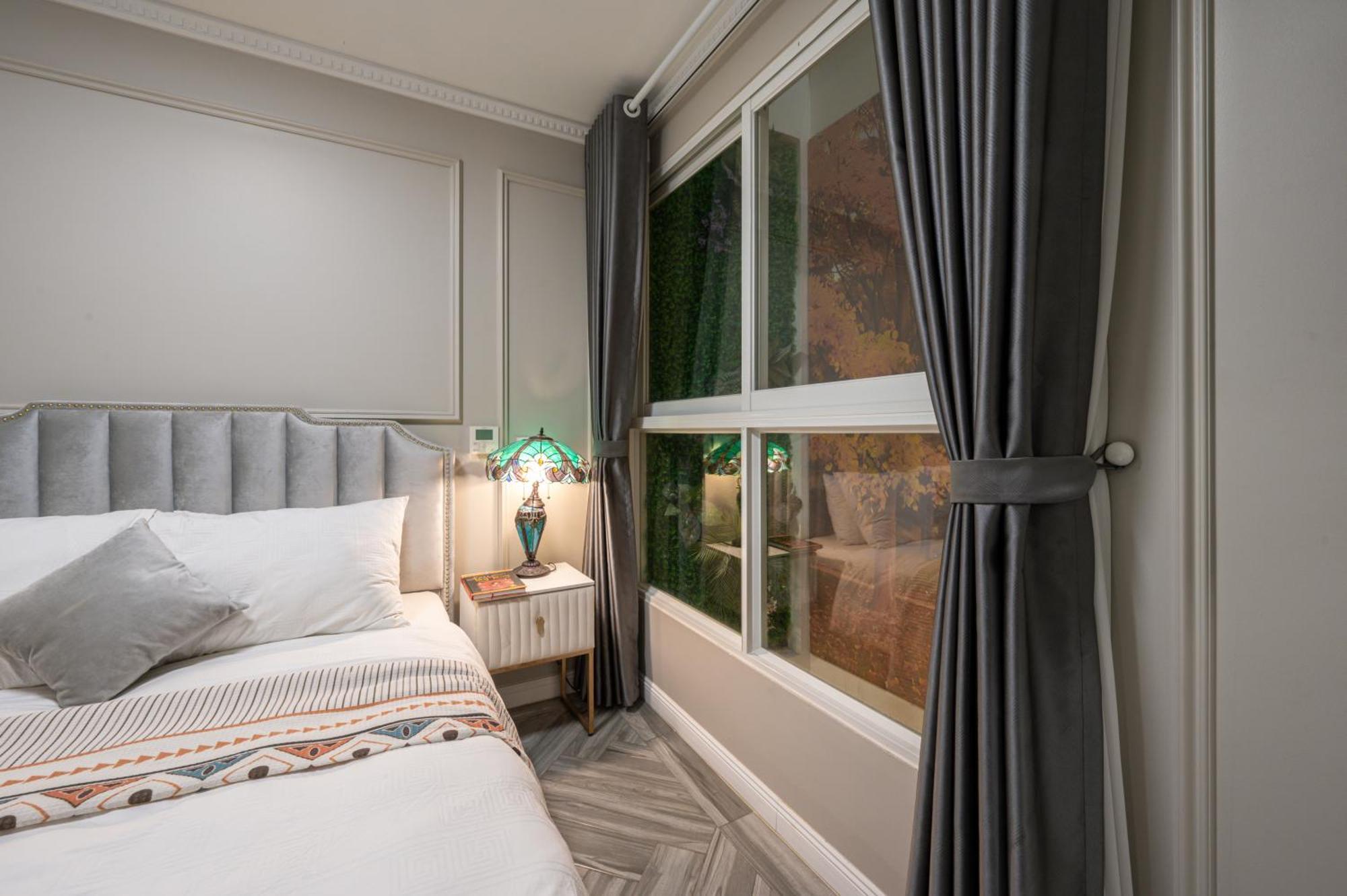 Luxe Paradise Suites Xuan Dieu Hanoï Extérieur photo